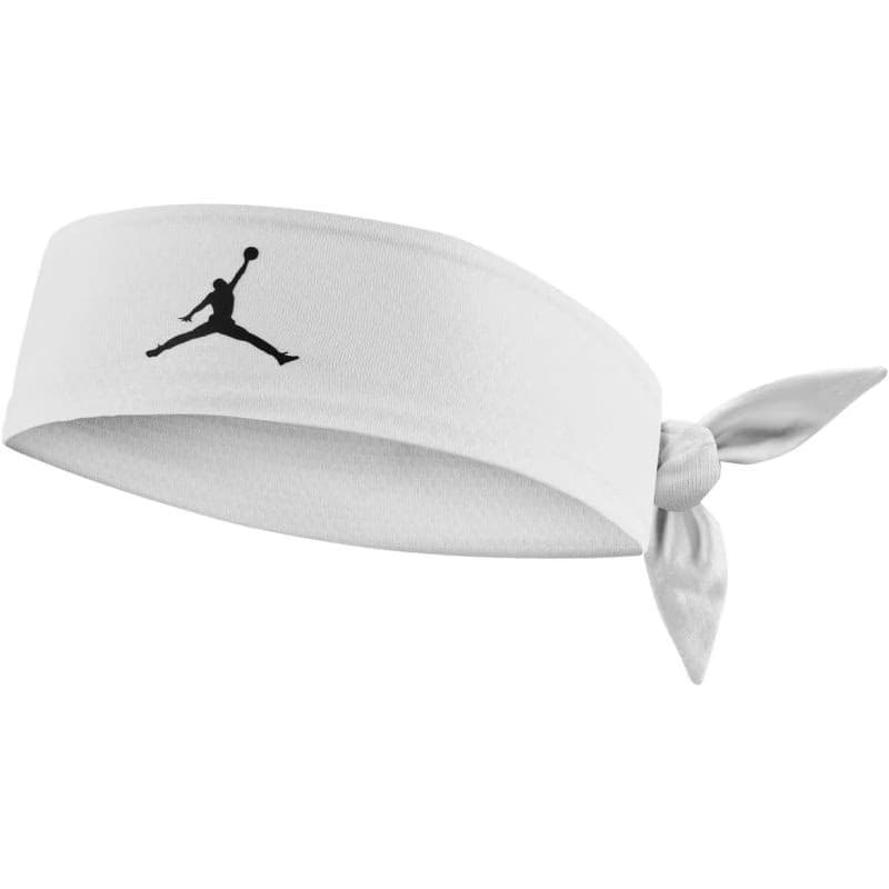 Čelenka NIKE JORDAN PS ADJ HEADBAND WH BK 2