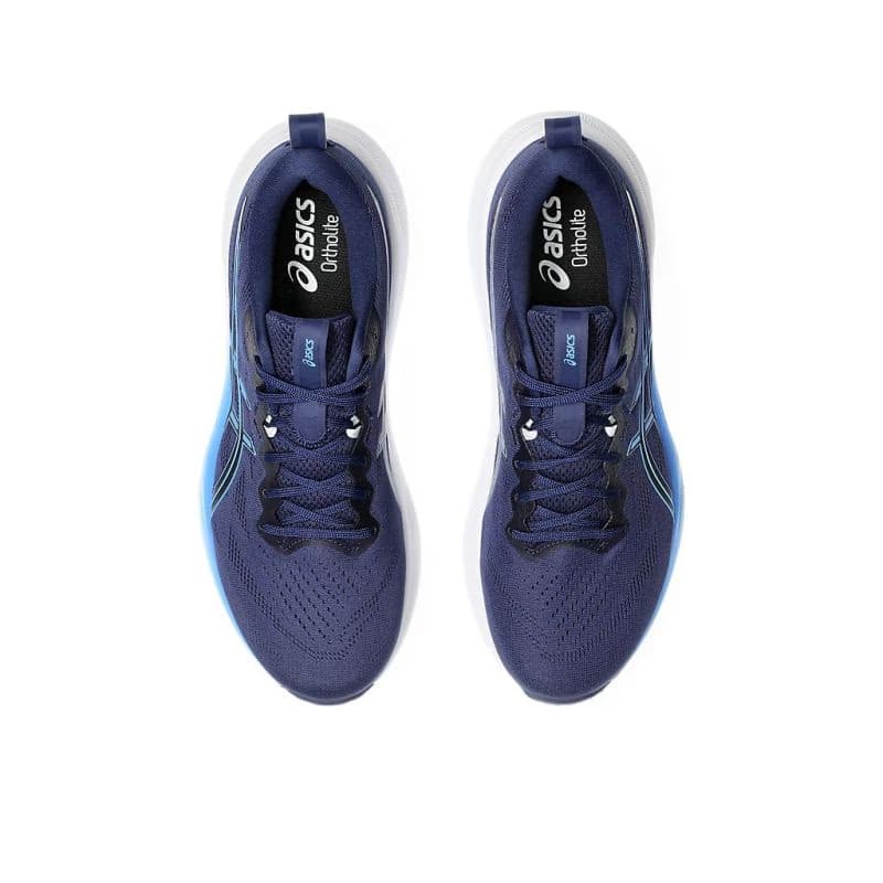 Pánska bežecká obuv ASICS Gel Pulse 16 M indigo blue blue coast 5