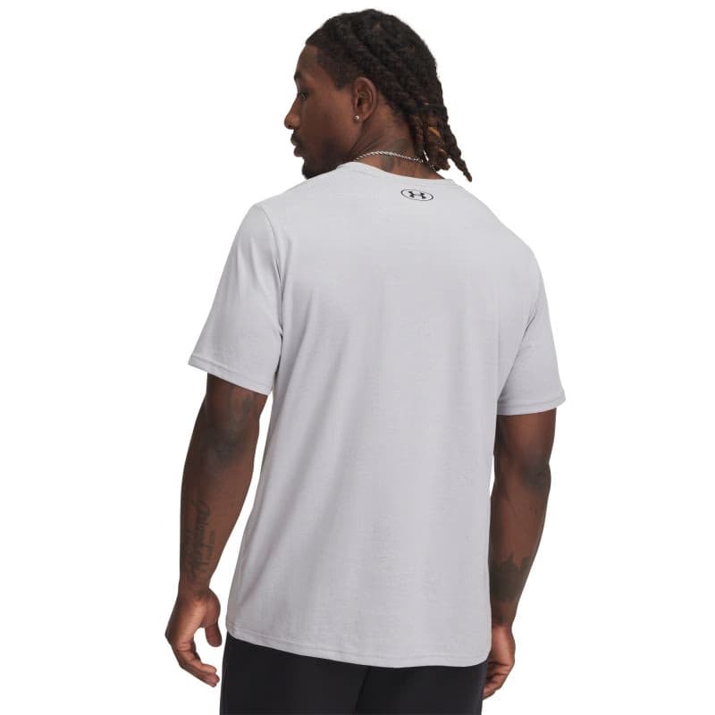 Pánske tričko s krátkym rukávom UNDER ARMOUR UA M LC FLY IN LOGO SS-GRY 2