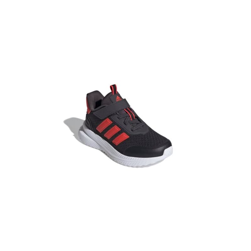 Chlapčenská športová obuv (tréningová) ADIDAS X_Plrpath carbon bright red cloud white 1