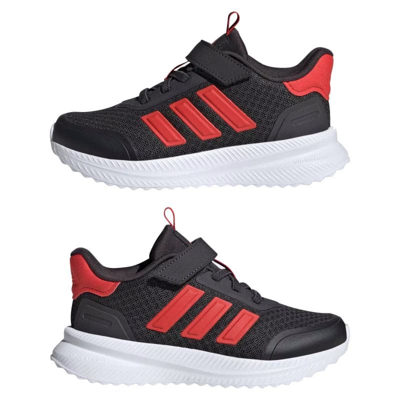Chlapčenská športová obuv (tréningová) ADIDAS X_Plrpath carbon bright red cloud white 4