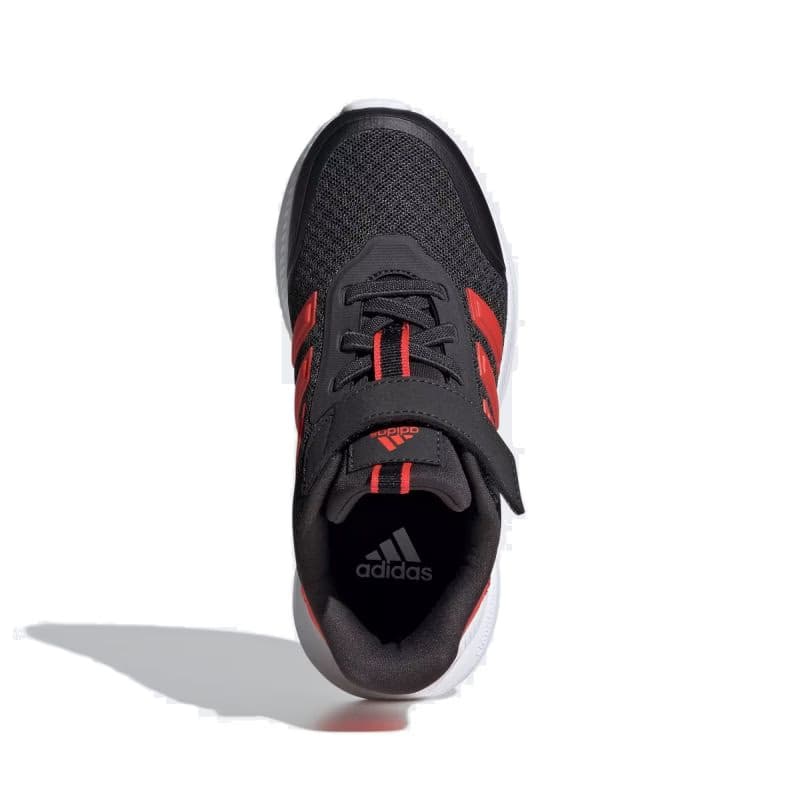 Chlapčenská športová obuv (tréningová) ADIDAS X_Plrpath carbon bright red cloud white 5