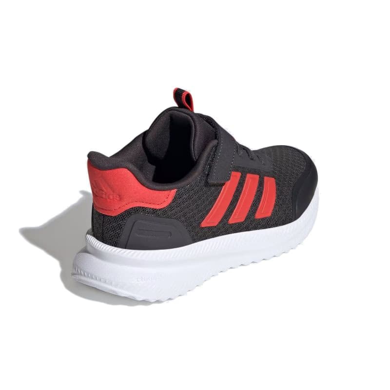 Chlapčenská športová obuv (tréningová) ADIDAS X_Plrpath carbon bright red cloud white 6