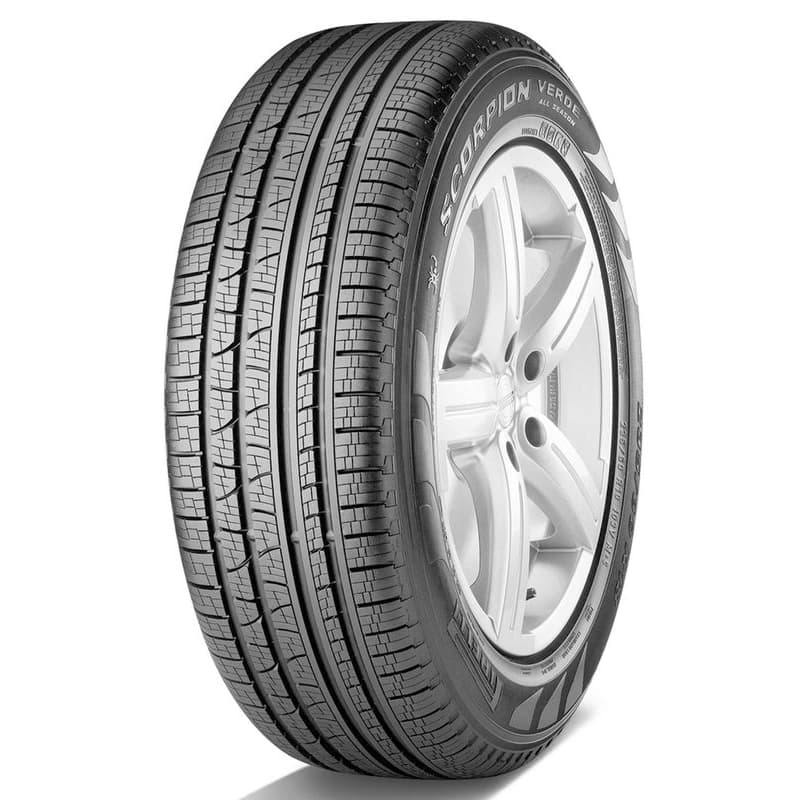Pirelli SCORPION VERDE ALL SEASON 275/45 R21 110 W Letné 1