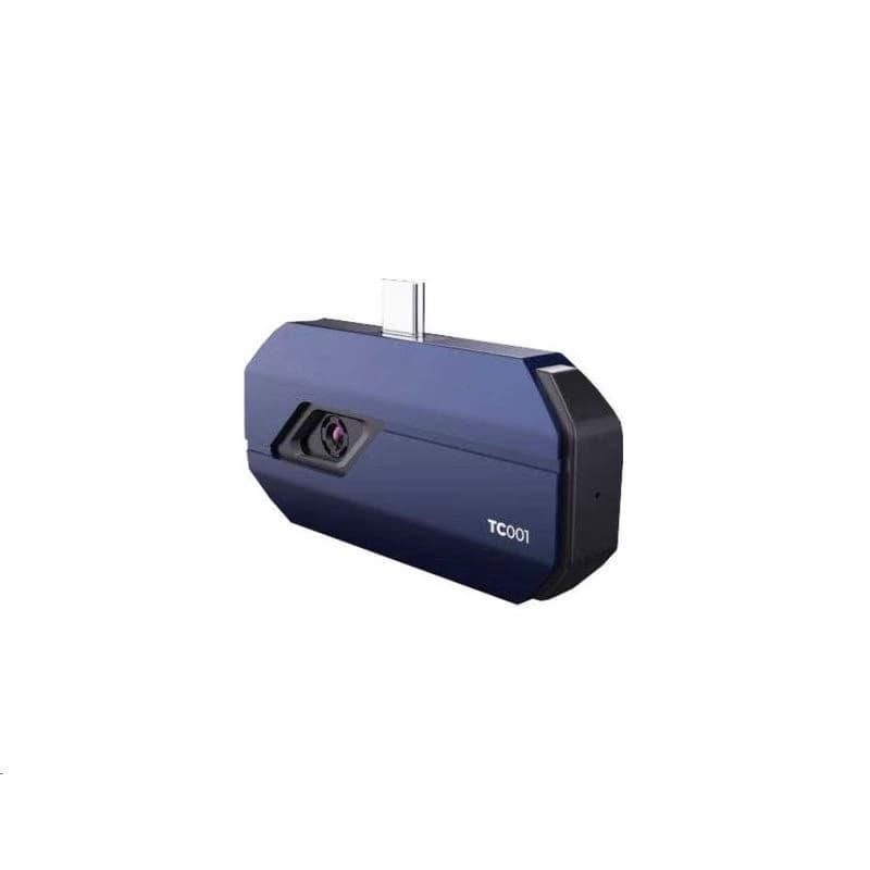 TOPDON termokamera TCView TC001, konektor USB-C 2