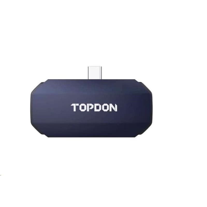 TOPDON termokamera TCView TC001, konektor USB-C 4