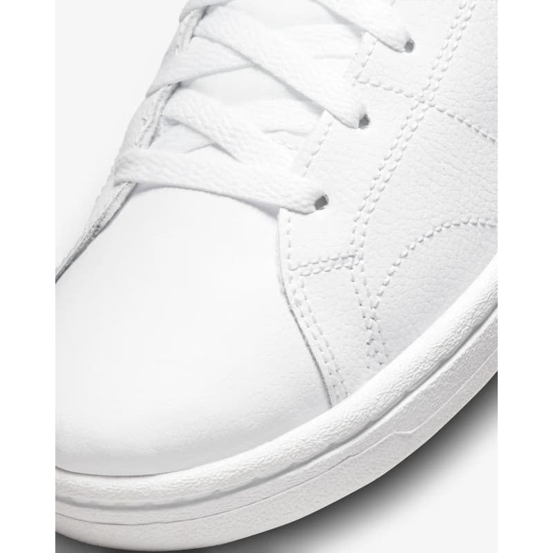 Dámska vychádzková obuv NIKE Court Royale 2 Mid white rush pink onyx 6