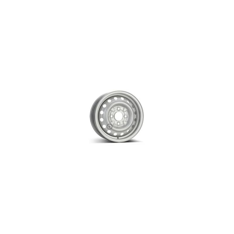 Disk ocel ALCAR STAHLRAD strieborny 5,5x14 4x114,3x66 ET45 1