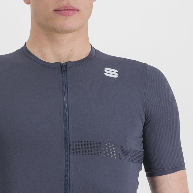 Pánsky cyklistický dres s krátkym rukávom SPORTFUL Matchy short sleeve jersey, galaxy blue 4