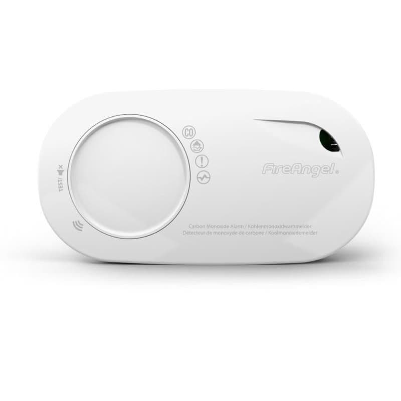 FireAngel Detektor CO FA3328 s funkciou NFC diagnostiky 1