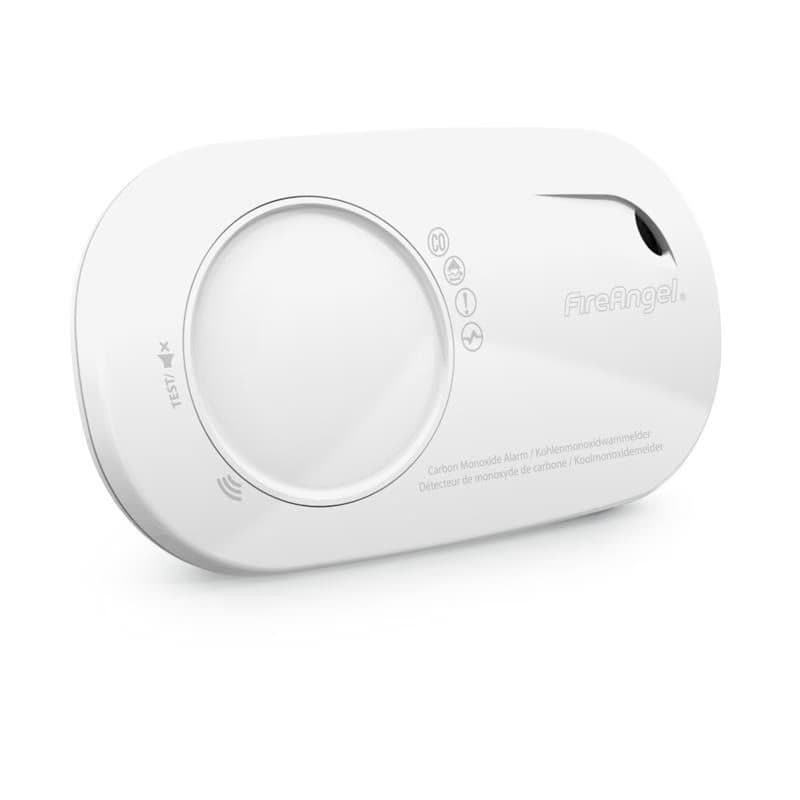 FireAngel Detektor CO FA3328 s funkciou NFC diagnostiky 2