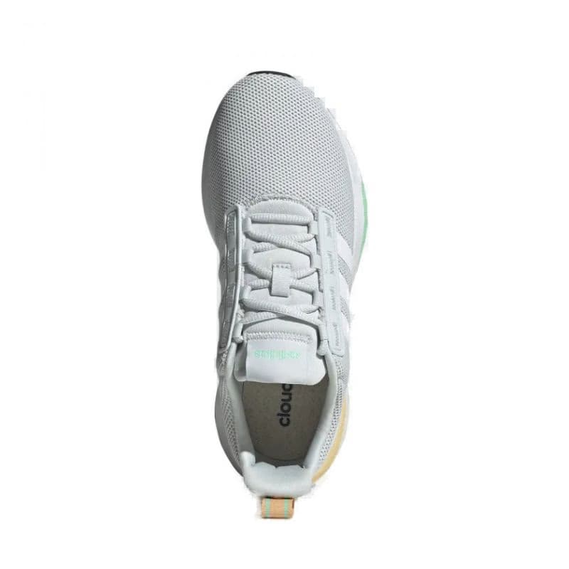 Dámska športová obuv (tréningová) ADIDAS Racer TR21 blue tint cloud white pulse amber 4