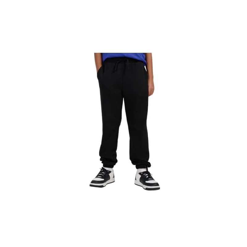 Chlapčenské tepláky 4F JUNIOR TROUSERS CAS M1188-20S-DEEP BLACK 1
