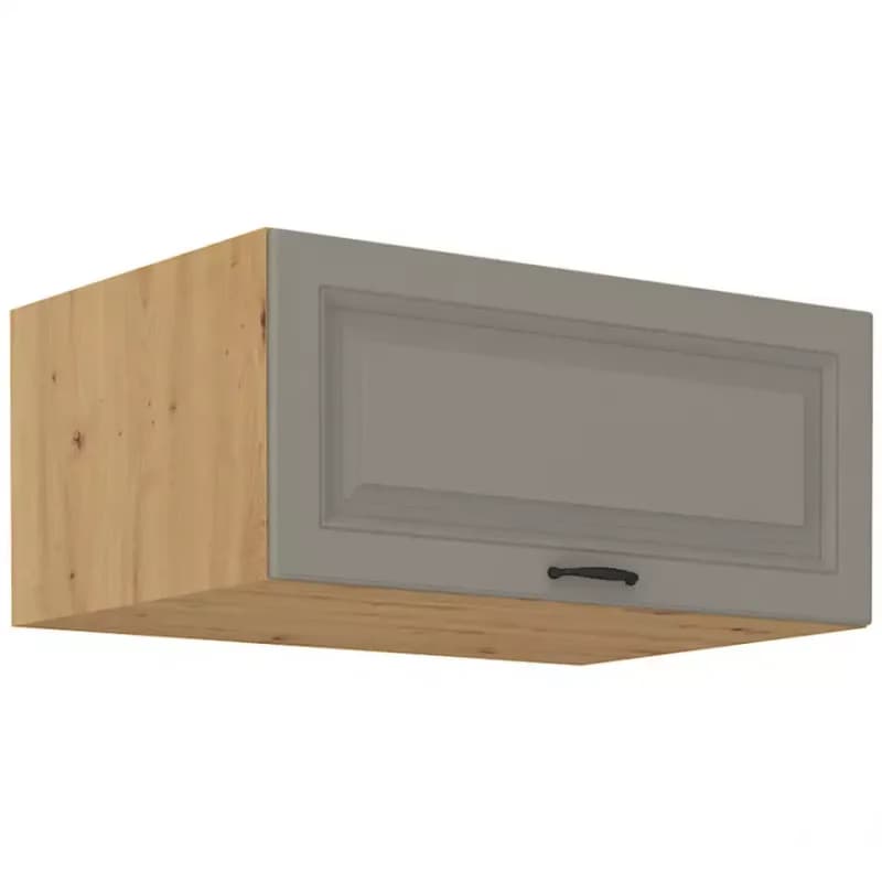 Kuchynská skrinka Stilo claygrey/artisan 80 Nagu-36 1F 1