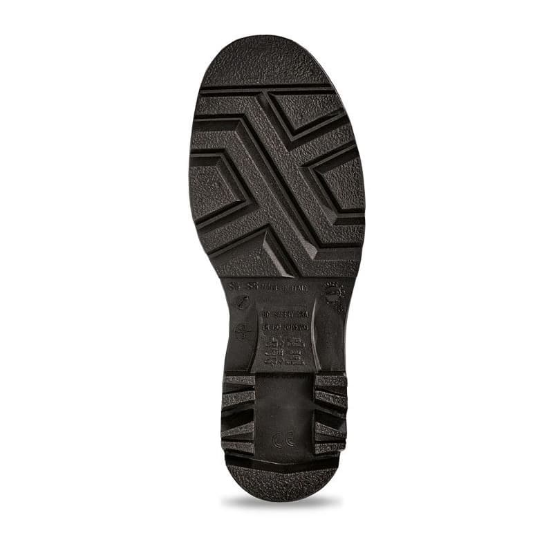BC SAFETY S5 SRA holina 47 žltá