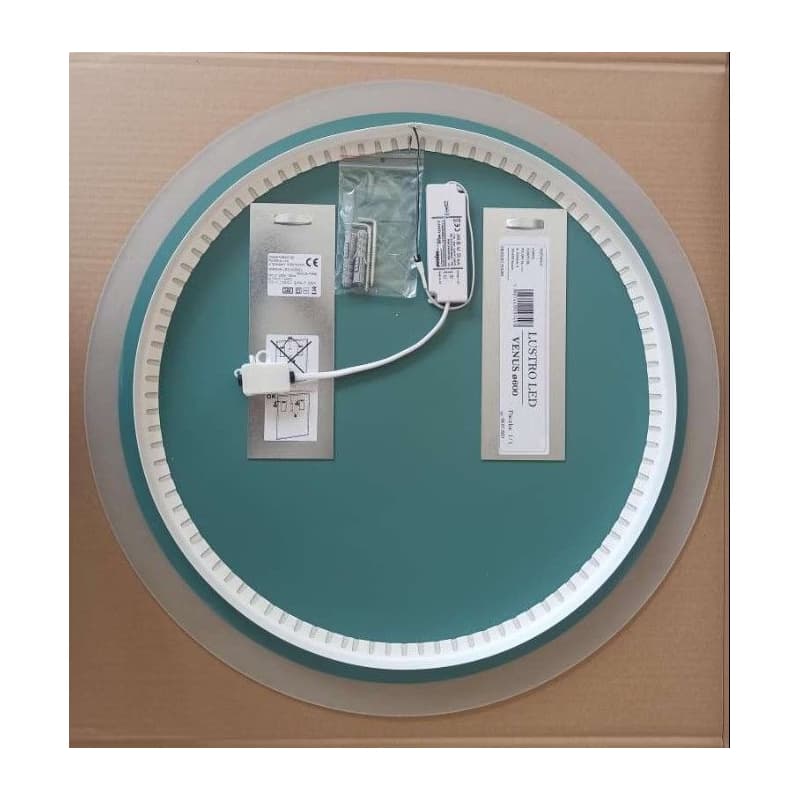 ArtCom LED zrkadlo VENUS 80 | 80 cm 4