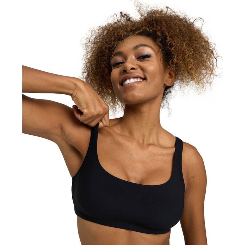 Dámske dvojdielne plavecké plavky ARENA WO SOLID BIKINI BRALETTE 3