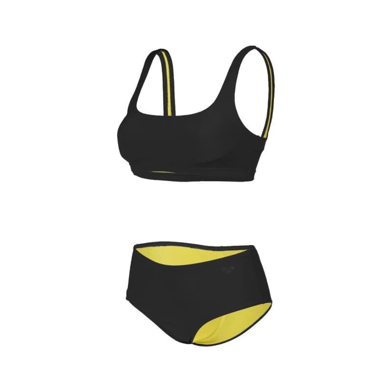 Dámske dvojdielne plavecké plavky ARENA WO SOLID BIKINI BRALETTE 4