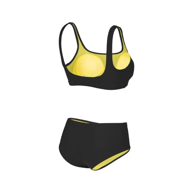 Dámske dvojdielne plavecké plavky ARENA WO SOLID BIKINI BRALETTE 5