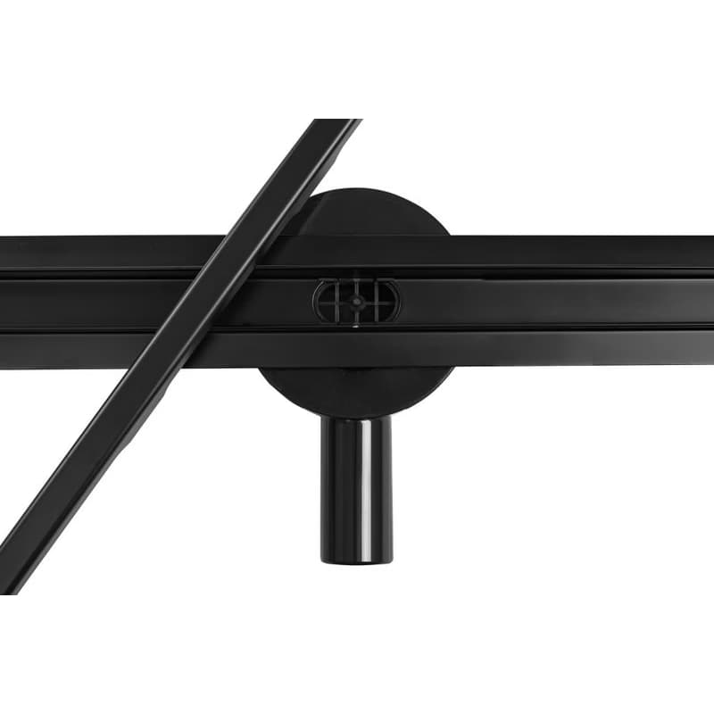 REA - Lineárne odtokový žľab Neo Slim 900 Pro čierny REA-G8903 5
