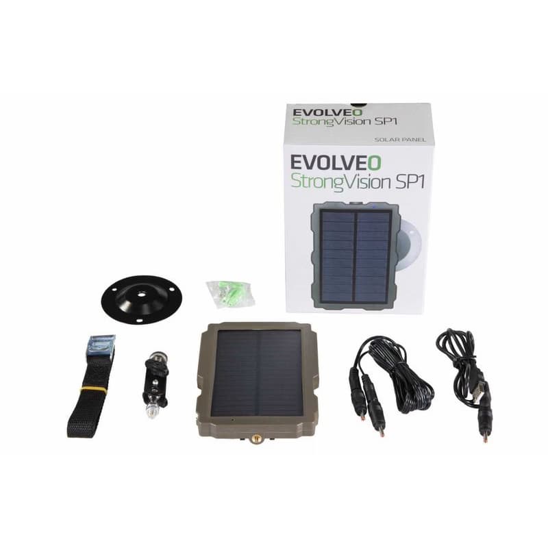 EVOLVEO StrongVision SP1, Solárny panel pre EVOLVEO StrongVision 5