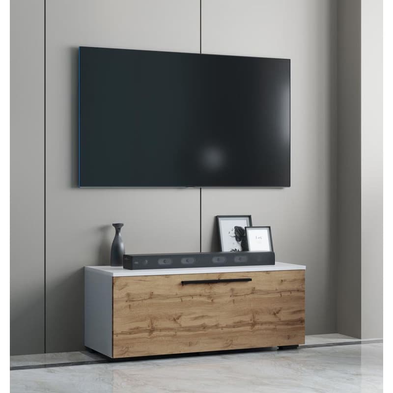 TV stolík Arila S, medový dub 1