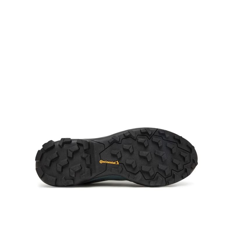 Pánska nízka turistická obuv ADIDAS Terrex Skychaser GTX M olive strata silver green core black 5