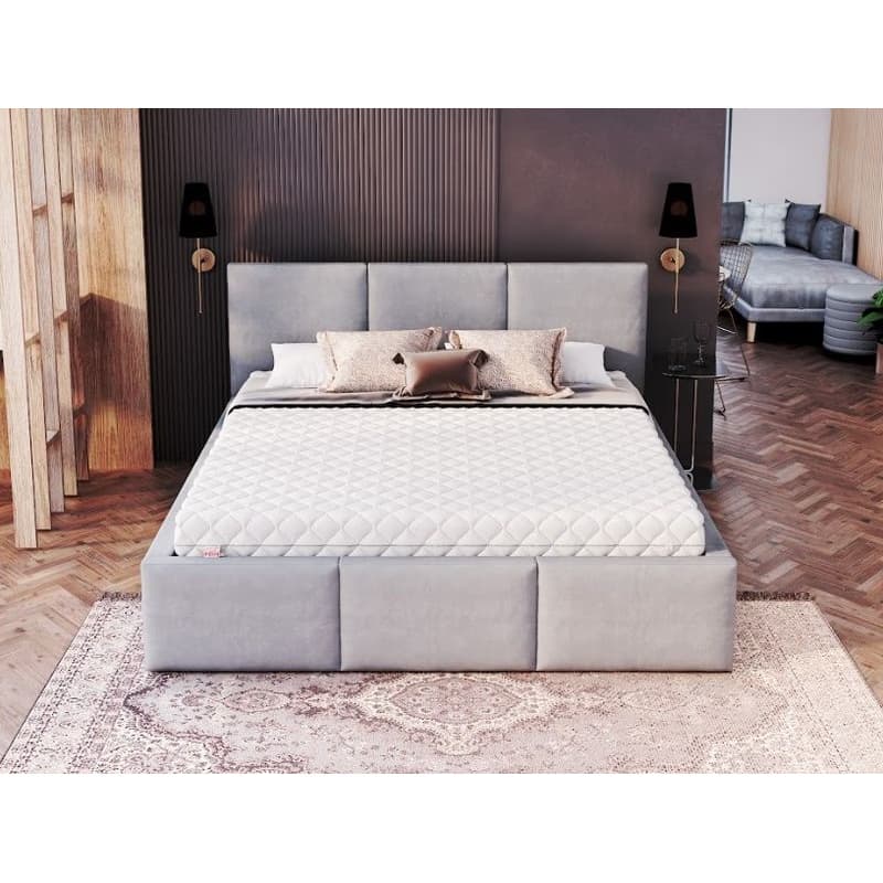 FDM Penový matrac LIVIA Mikrofibra 15 | 90 x 200 cm 4
