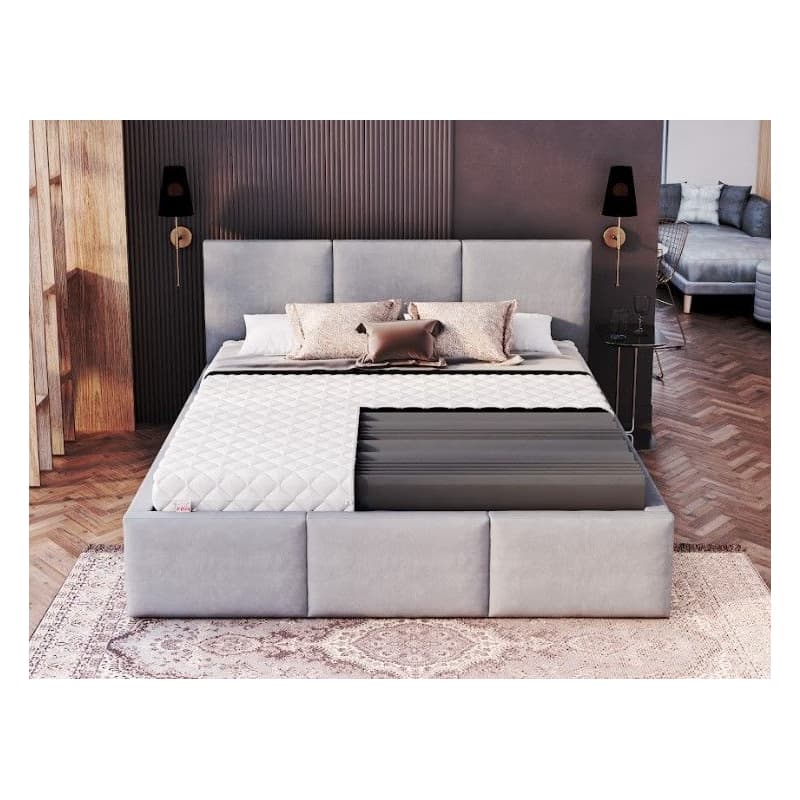 FDM Penový matrac LIVIA Mikrofibra 15 | 90 x 200 cm 5