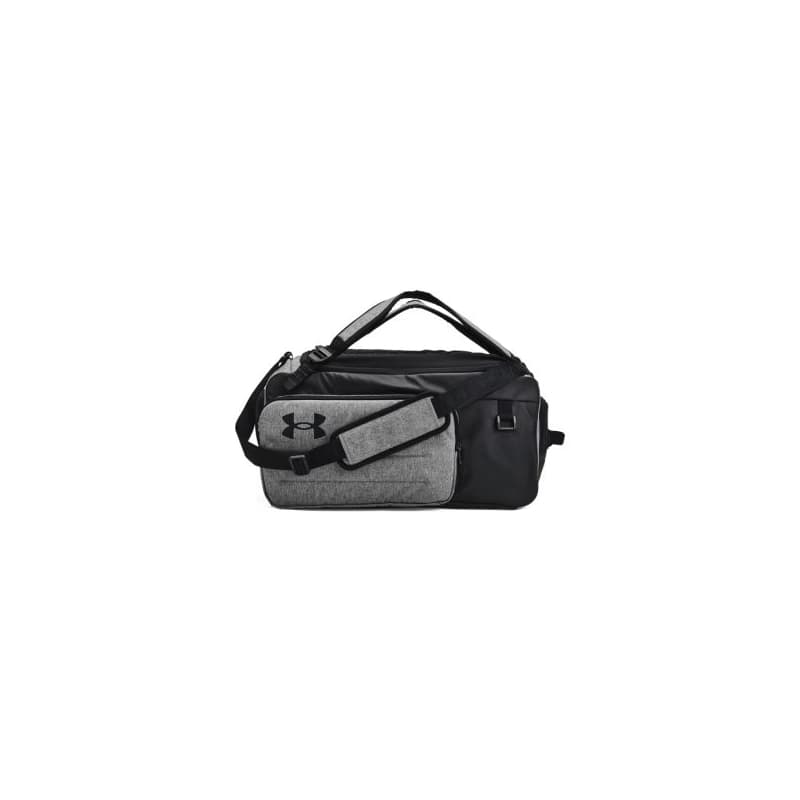 Cestovná taška UNDER ARMOUR UA Contain Duo MD BP Duffle-GRY 1