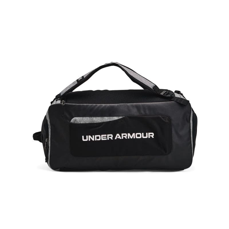 Cestovná taška UNDER ARMOUR UA Contain Duo MD BP Duffle-GRY 2