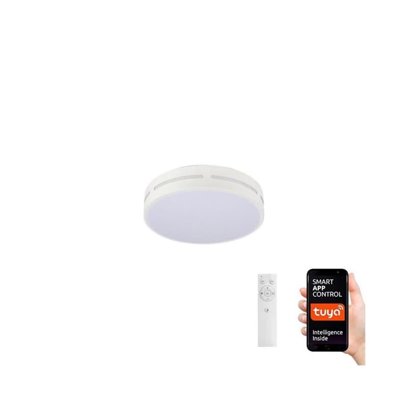 NEO 07153-W30 - LED Stmievateľné svietidlo PERFECTO 24W/230V Wi-Fi Tuya + DO 07153-W30 1