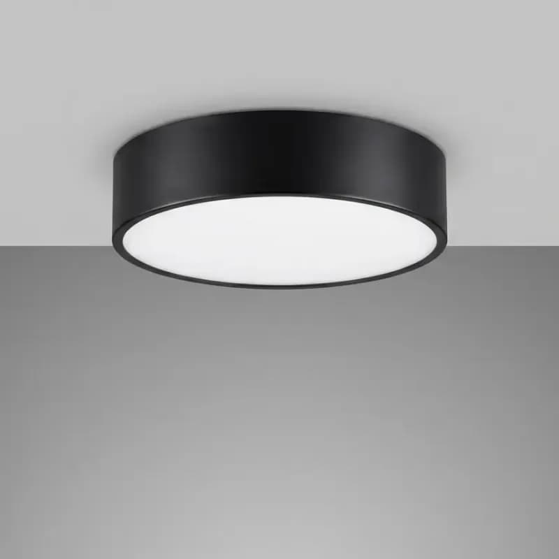 Luster LIVO 10986 BLACK M 3XE27 IP54 1