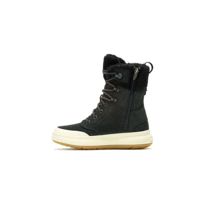 Dámske vysoké zimné topánky MERRELL Marquette Ws Thermo Tall Zip WP black 3