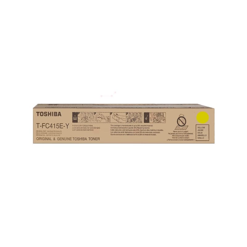 TOSHIBA T-FC415EY - originálny