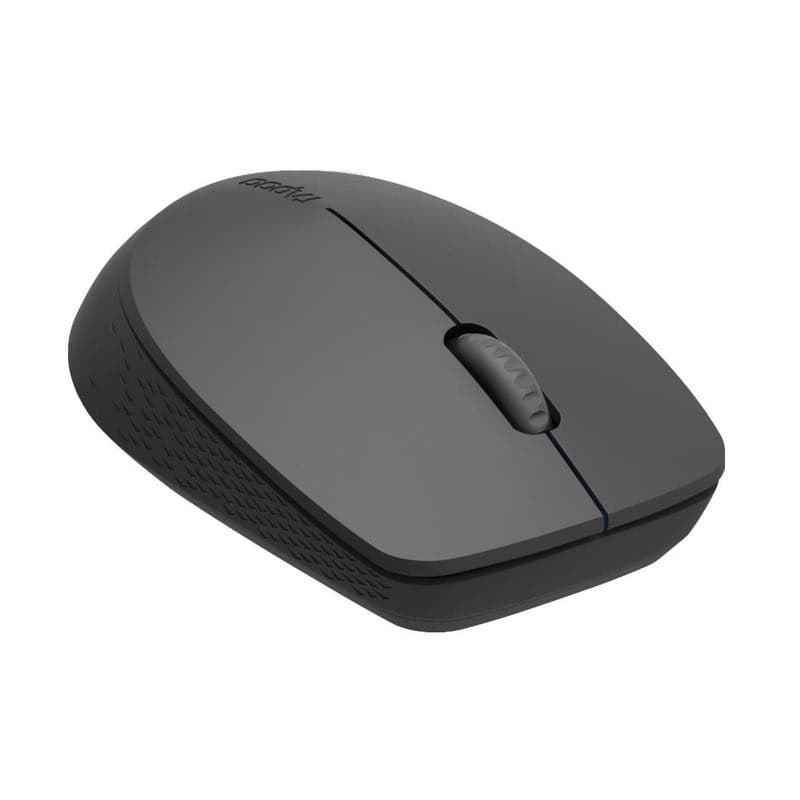 RAPOO myš M100 Silent Comfortable Silent Multi-Mode Mouse, Dark Grey 1