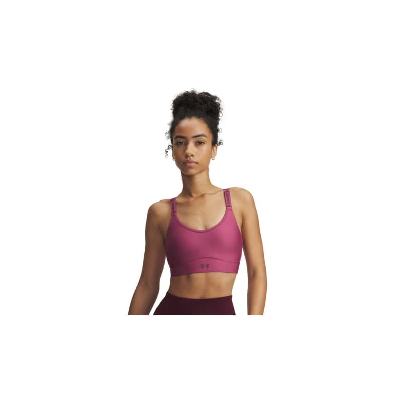 Dámska tréningová športová podprsenka UNDER ARMOUR UA Infinity Mid 2.0 Bra 1