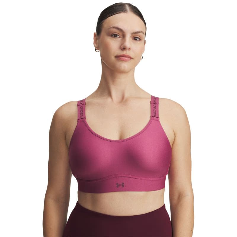 Dámska tréningová športová podprsenka UNDER ARMOUR UA Infinity Mid 2.0 Bra 2