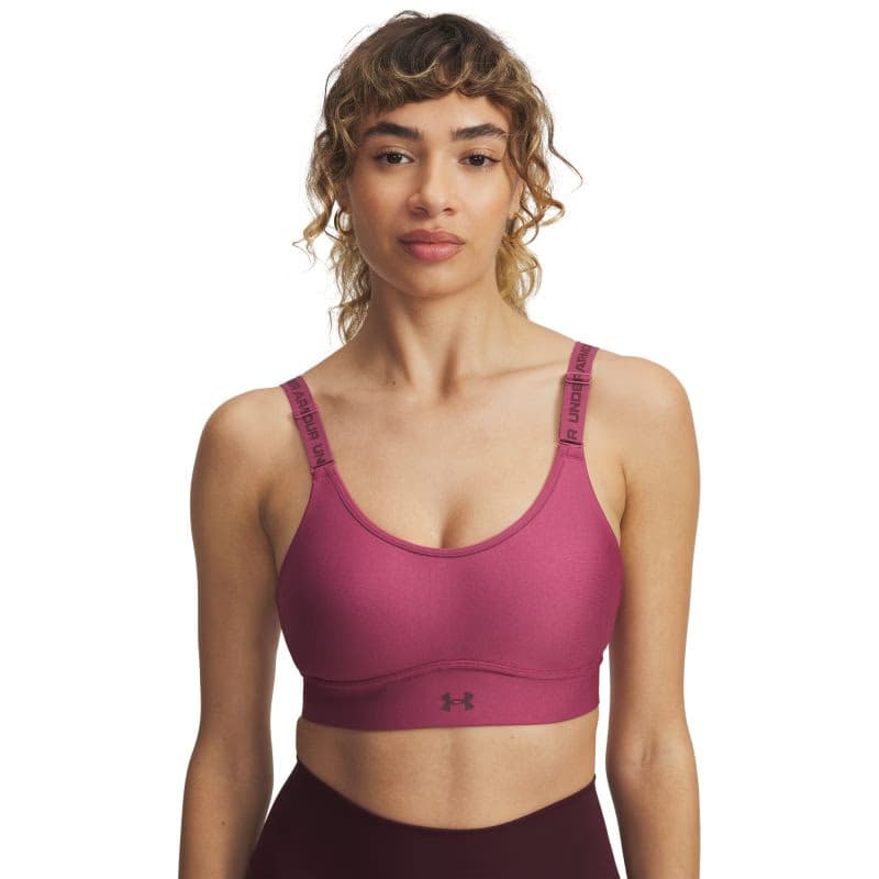 Dámska tréningová športová podprsenka UNDER ARMOUR UA Infinity Mid 2.0 Bra 4