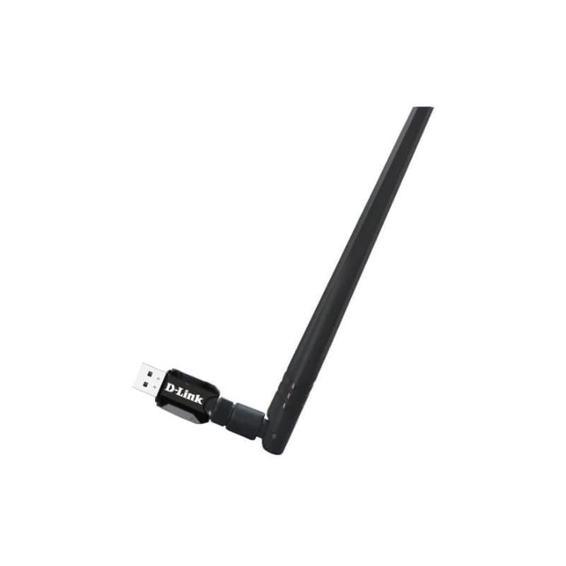 D-Link DWA-137 Wireless N300 High-Gain Wi-Fi USB adaptér