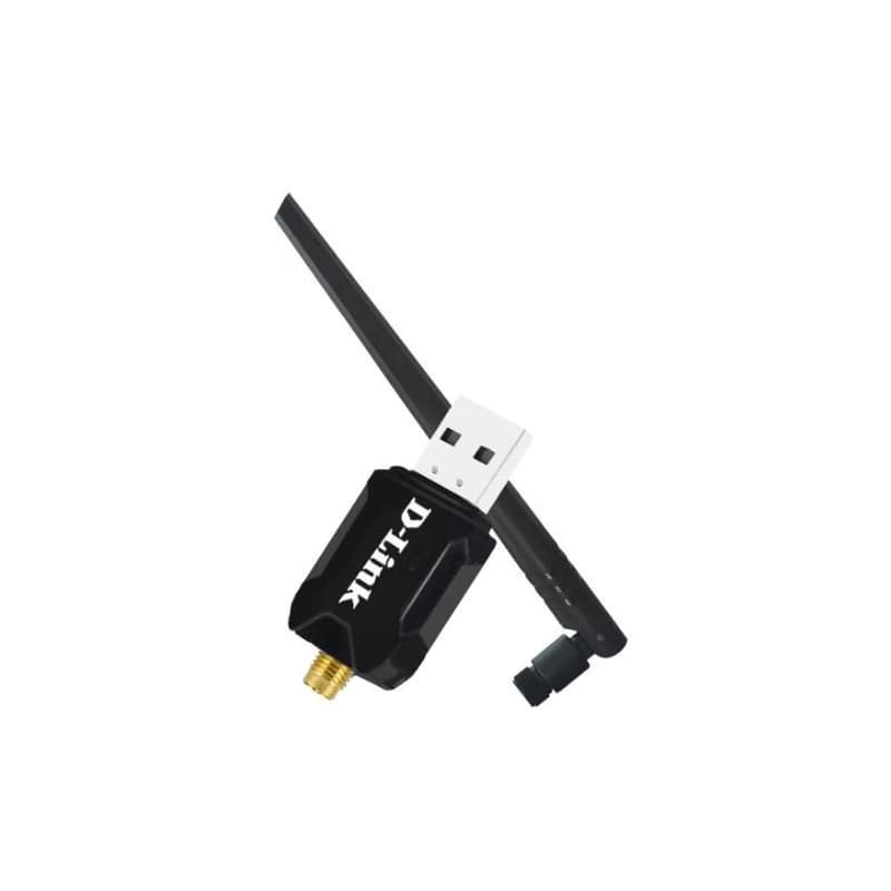 D-Link DWA-137 Wireless N300 High-Gain Wi-Fi USB adaptér 2