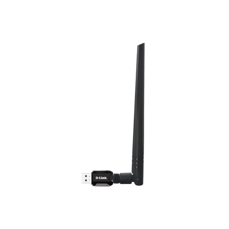 D-Link DWA-137 Wireless N300 High-Gain Wi-Fi USB adaptér 3
