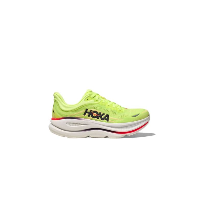 Pánska bežecká obuv HOKA Bondi 9 M neon yuzu sunlight 1