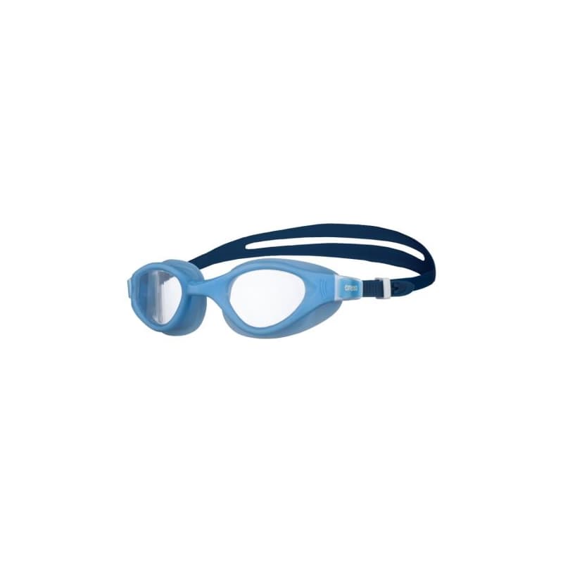 Juniorské plavecké okuliare ARENA CRUISER EVO JUNIOR CLEAR-BLUE-BLUE