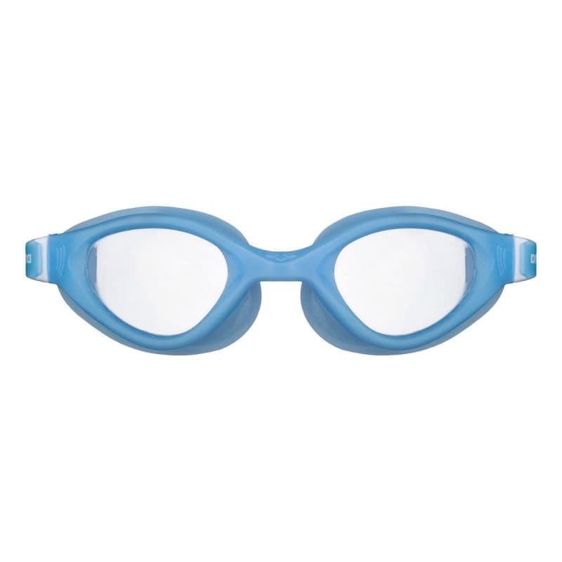 Juniorské plavecké okuliare ARENA CRUISER EVO JUNIOR CLEAR-BLUE-BLUE 2