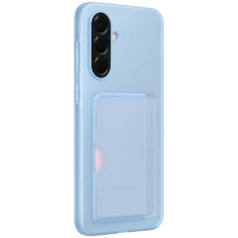 Samsung Zadný kryt s vreckom na kartu pre Galaxy A56 Blue 2