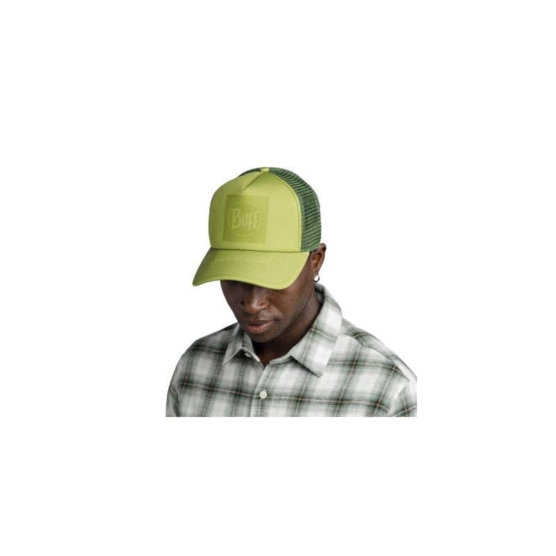 Šiltovka BUFF TRUCKER CAP RETH JUNGLE 4