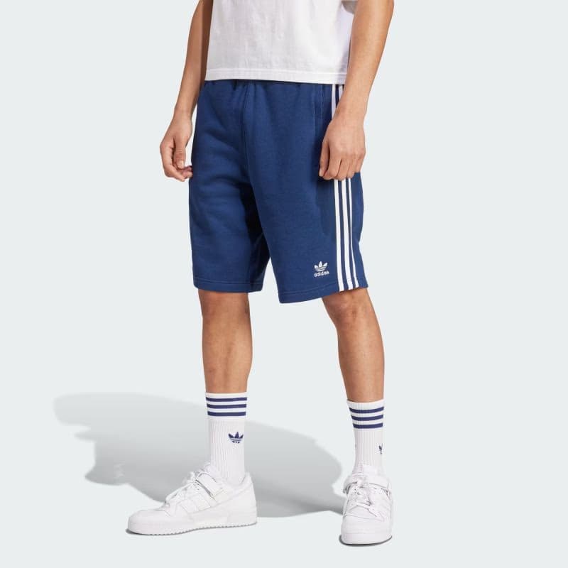 Pánske teplákové kraťasy ADIDAS ORIGINALS 3-STRIPE SHORT-NINDIG 2