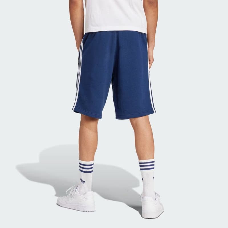 Pánske teplákové kraťasy ADIDAS ORIGINALS 3-STRIPE SHORT-NINDIG 3