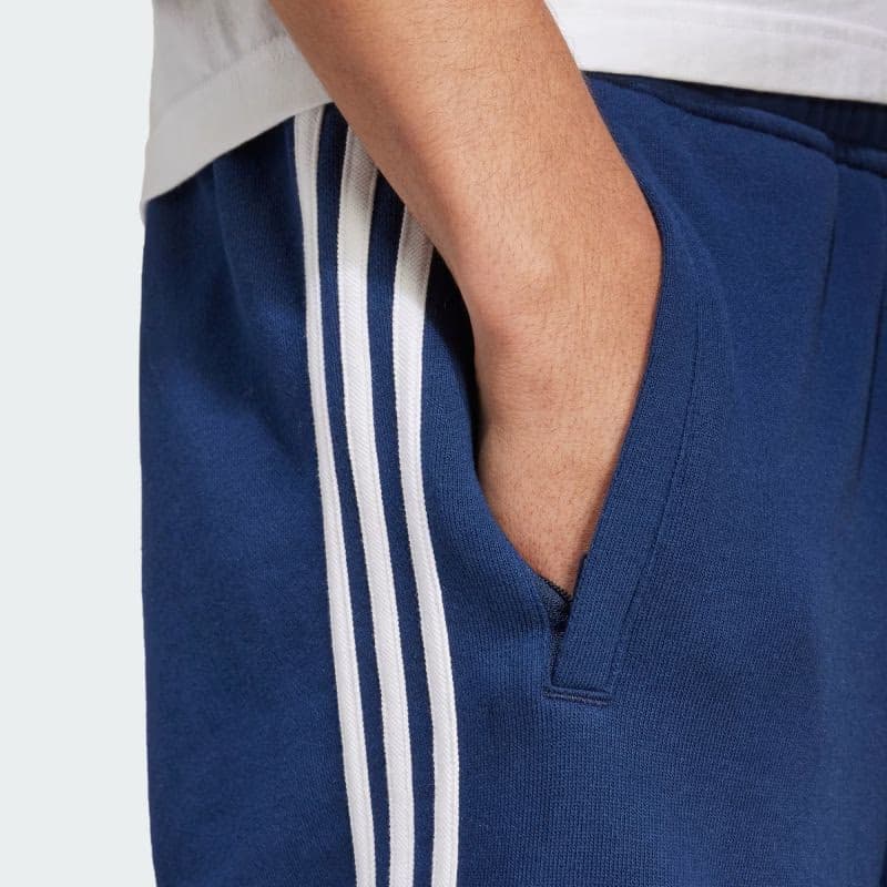 Pánske teplákové kraťasy ADIDAS ORIGINALS 3-STRIPE SHORT-NINDIG 5